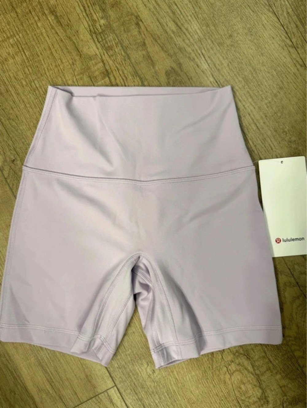 Lululemon Align No Line HR 6” Short Size 4